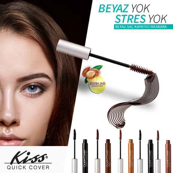 Saç Beyaz Kapatıcı