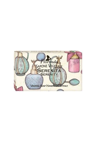 Bitkisel El Ve Vücut Sabunu Serenity Kokulu 100 G - FLORİNDA